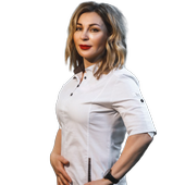 Сырых Любовь, косметолог