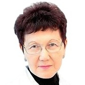 Кужамбаева Мария Галимулловна, ЛОР