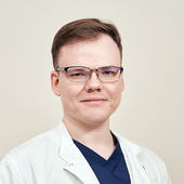 Роман Викторович Сибирцев, рентгенолог