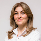 Хестанова Людмила Руслановна, рентгенолог