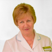 Полубояринова Галина Александровна, педиатр