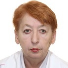 Власкова (Спекторовская) Эмилия Самуиловна, рентгенолог