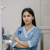 Савченко Лалита Игоревна, стоматологический гигиенист