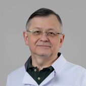 Степанов Евгений Николаевич, врач УЗД