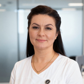 Спикина Марина Андреевна, офтальмолог