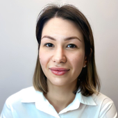 Мотрич Христина Олеговна, детский логопед