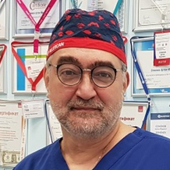 Тенчурин Руслан Шамилевич, кардиохирург