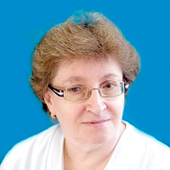 Крылкова Марина Николаевна, терапевт