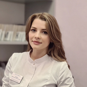 Артюшина (Скударь) Вероника Максимовна, дерматолог