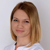 Шмакова Анна Юрьевна, офтальмолог