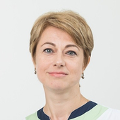 Лелека Екатерина Ивановна, остеопат