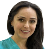 Колесник Елена Радионовна, стоматологический гигиенист