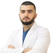 Мирзоев Руслан Елчинович, уролог