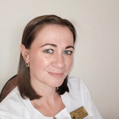 Пронь Оксана Николаевна, акушер-гинеколог