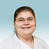 Прокопьева Анна Евгеньевна, физиотерапевт