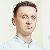 Потапов Данил Александрович, анестезиолог