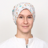 Левина Алина Андреевна, врач УЗД