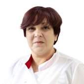 Сибирцева Вера Николаевна, гематолог
