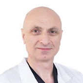 Кутателадзе Ревази Гивиевич, эндоскопист