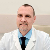 Свинцов Дмитрий Олегович, проктолог
