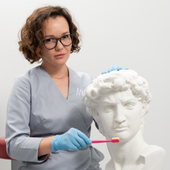 Нечваль Гульшат Рашитовна, стоматолог-ортопед