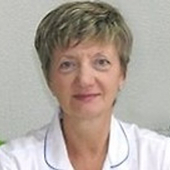 Марченко Ирина Георгиевна, врач функциональной диагностики