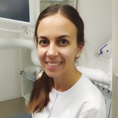 Пузанова Анжелика Константиновна, ортодонт