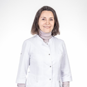 Фролова Юлия Валерьевна, кардиолог