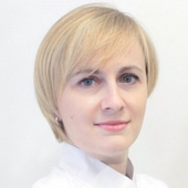 Любавина Наталья Александровна, пульмонолог