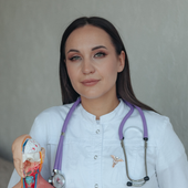 Фалунина Анастасия Александровна, терапевт