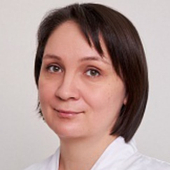 Упчер Вера Михайловна, невролог