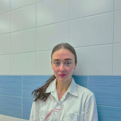 Котловская Юлия Александровна, пародонтолог