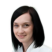 Щербакова Екатерина Сергеевна, врач УЗД