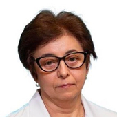 Капитанова Наиля Наилевна, врач функциональной диагностики