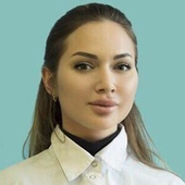 Панина Виктория Александровна, терапевт