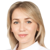 Васильченко Валерия Вадимовна, врач УЗД