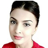 Шахгулиева Тюркан Шахиновна, гинеколог