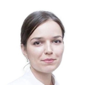 Трунова Вероника Сергеевна, рентгенолог