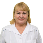 Цапко Наталья Андреевна, педиатр