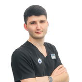 Муртазов Арслан Шахсинович, стоматолог-терапевт