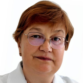 Бурлака Елена Михайловна, детский кардиолог