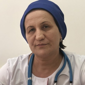 Салихова Ильмуханум Хайбуллаевна, кардиолог