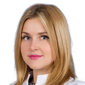 Сотникова Кристина Юрьевна, гинеколог