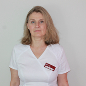 Андреева Вера Васильевна, остеопат