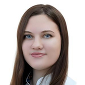 Мезинина Екатерина Алексеевна, эндокринолог