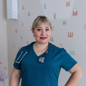 Шишова Светлана Владимировна, детский анестезиолог
