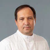 Жевнарь Андрей Владимирович, рентгенолог