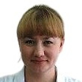 Махова Елена Геннадьевна, педиатр