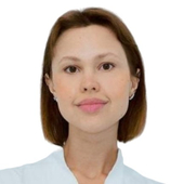 Мешкова Яна Юрьевна, невролог