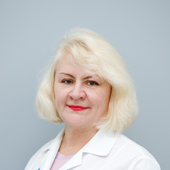 Пригорнева Наталья Евгеньевна, терапевт